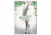 Paint by Number Kit Cat Ballerina  135259 additionalThumb 4