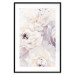 Poster Vanilla Magnolias - composition of flowers with a delicate purple hue 135759 additionalThumb 19