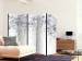 Room Divider Gentle Touch of Nature - Second Variant II [Room Dividers] 136159 additionalThumb 2