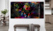 Large canvas print Colourful Africa II [Large Format] 136359 additionalThumb 3