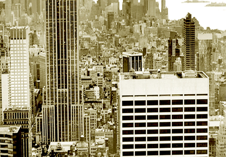 Large canvas print Manhattan: Financial Paradise II [Large Format] 137659 additionalImage 4