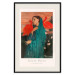 Wall Poster Young Woman with Ibises - text and portrait of a woman covered in fabric 137859 additionalThumb 17
