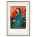 Wall Poster Young Woman with Ibises - text and portrait of a woman covered in fabric 137859 additionalThumb 18