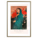 Wall Poster Young Woman with Ibises - text and portrait of a woman covered in fabric 137859 additionalThumb 16