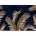 Wall Mural Palm Leaves - A Composition of Exotic Plants 138359 additionalThumb 1