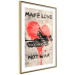 Wall Poster Make Love Not War [Poster] 142459 additionalThumb 9