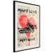 Wall Poster Make Love Not War [Poster] 142459 additionalThumb 14