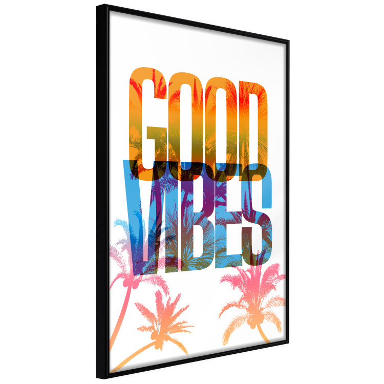 Poster Good Vibes [Poster]  142859 additionalImage 6