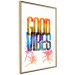 Poster Good Vibes [Poster]  142859 additionalThumb 7