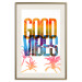 Poster Good Vibes [Poster]  142859 additionalThumb 27