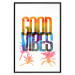 Poster Good Vibes [Poster]  142859 additionalThumb 21
