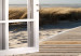 Large canvas print Window: View of the Beach III [Large Format] 149059 additionalThumb 3