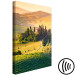 Canvas Art Print Sunny Fields of Tuscany - Landscape Photography at Sunset 149859 additionalThumb 6