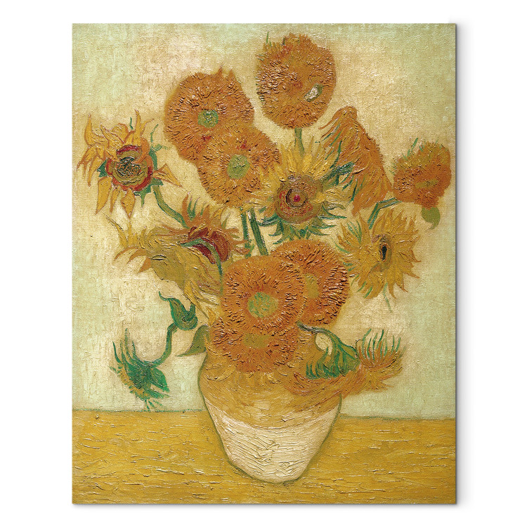 Reproduction Painting Sunflowers III 150559