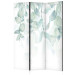 Folding Screen Pastel Flora [Room Dividers] 150859