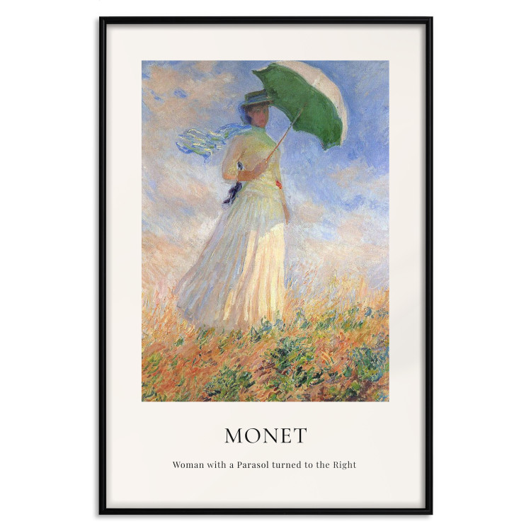 Poster Woman with Umbrella  152159 additionalImage 15