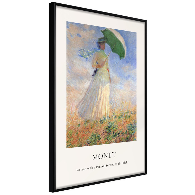 Poster Woman with Umbrella  152159 additionalImage 4