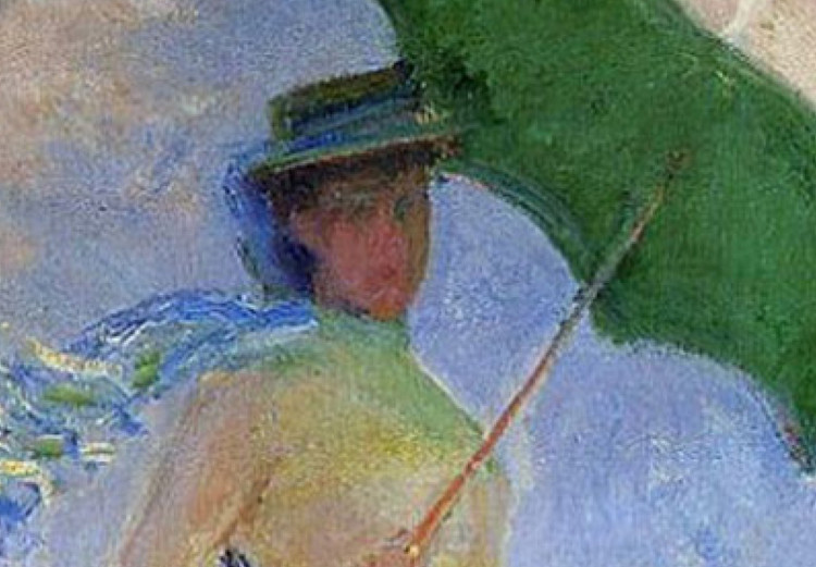 Poster Woman with Umbrella  152159 additionalImage 2