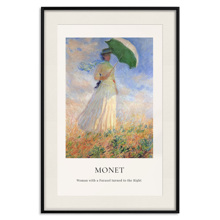 Poster Woman with Umbrella  152159 additionalImage 16