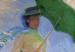 Poster Woman with Umbrella  152159 additionalThumb 2