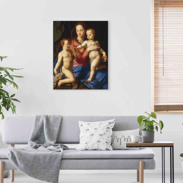 Art Reproduction Madonna with Child and John 152559 additionalImage 3