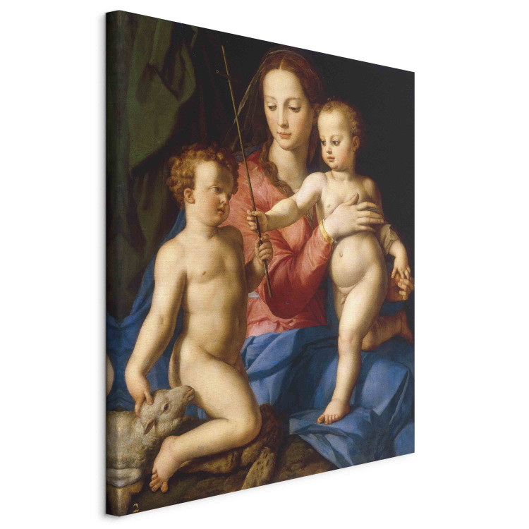 Art Reproduction Madonna with Child and John 152559 additionalImage 2