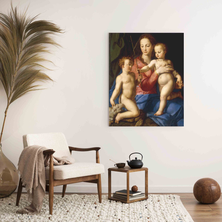 Art Reproduction Madonna with Child and John 152559 additionalImage 5