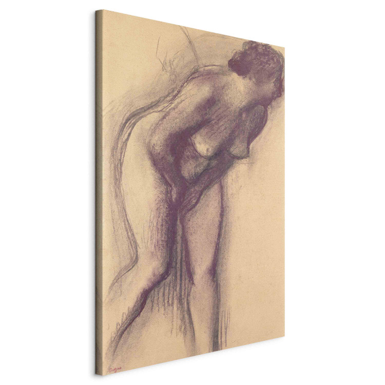 Art Reproduction Female Standing Nude 153159 additionalImage 2