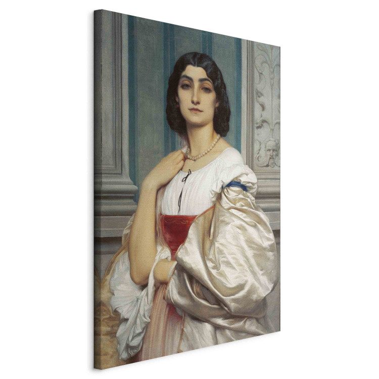 Reproduction Painting A Roman Lady (La Nanna) 153259 additionalImage 2