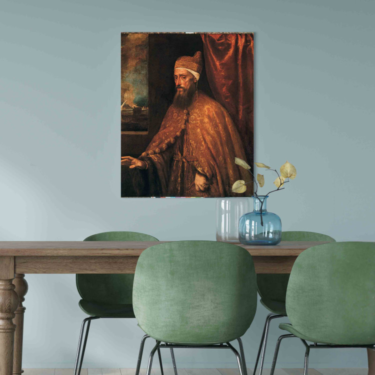 Art Reproduction Portrait of Doge Francesco Venier 154059 additionalImage 3
