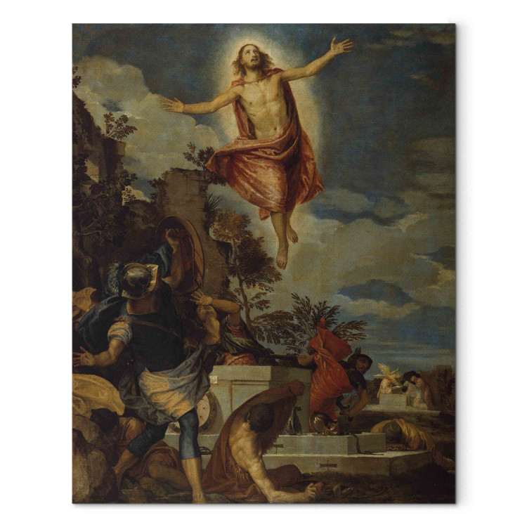 Art Reproduction Resurrection of Christ 154759