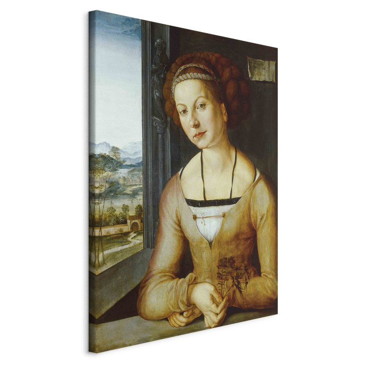 Reproduction Painting Portrait of Katharina Frey 154859 additionalImage 2