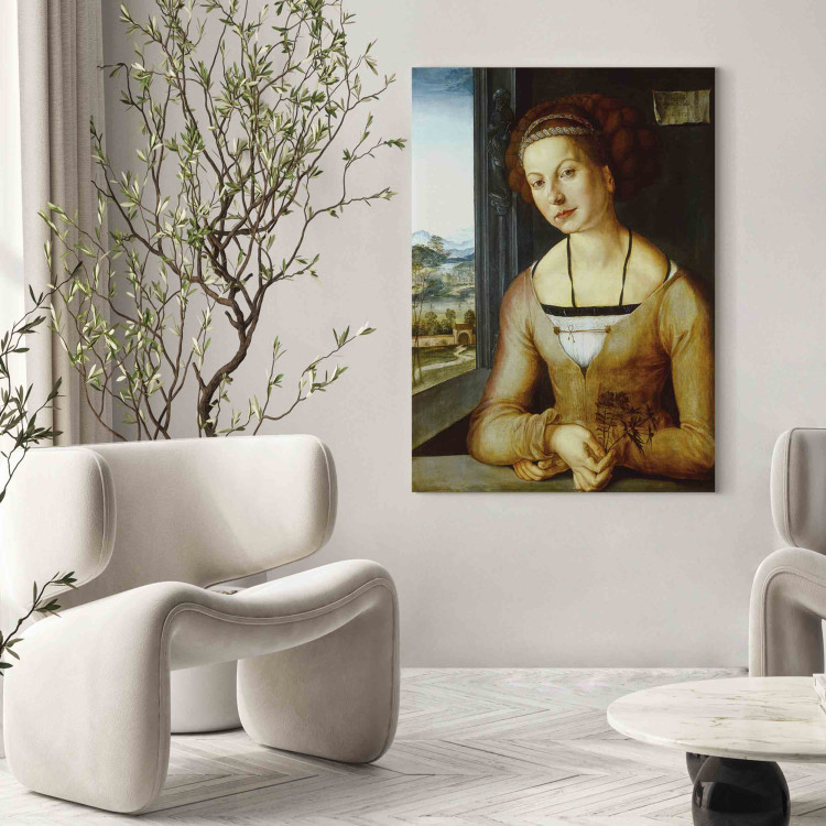 Reproduction Painting Portrait of Katharina Frey 154859 additionalImage 5