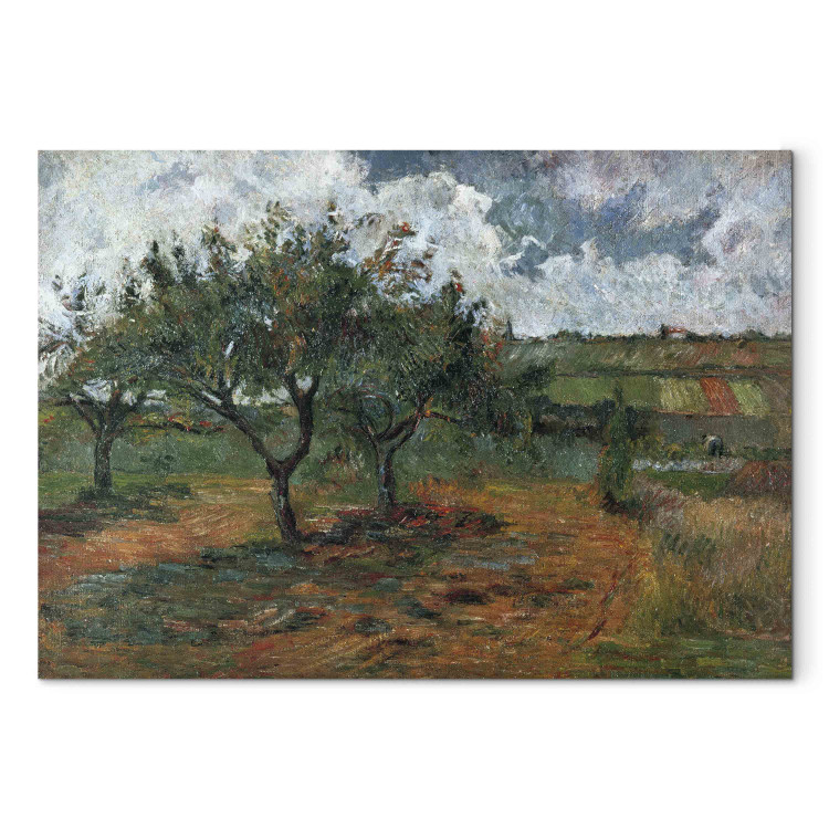 Art Reproduction Blossoming Apple Trees 155759