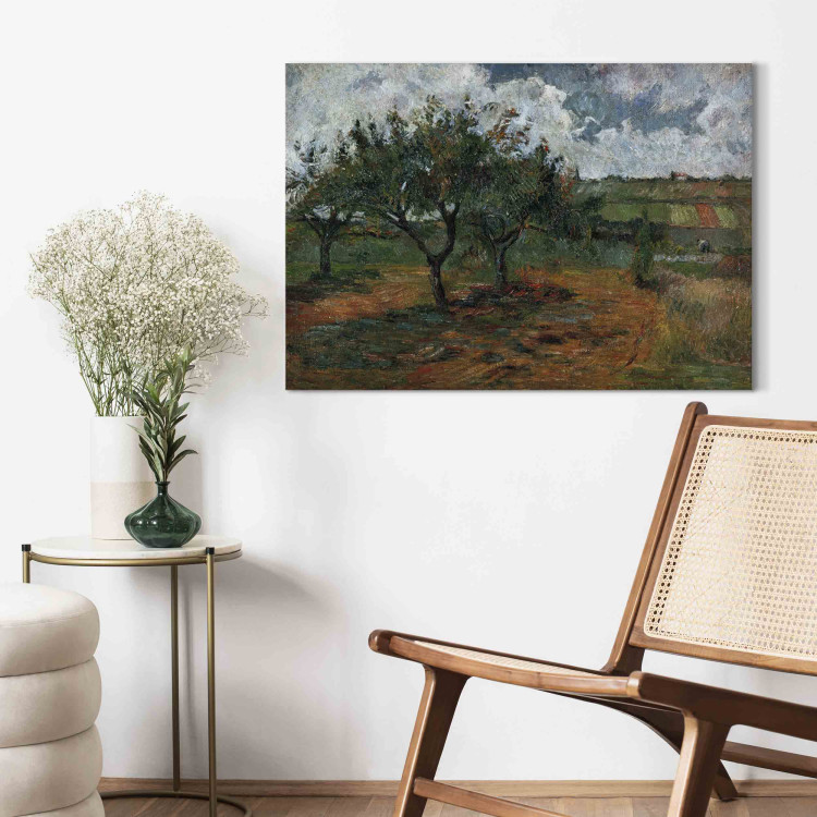 Art Reproduction Blossoming Apple Trees 155759 additionalImage 3