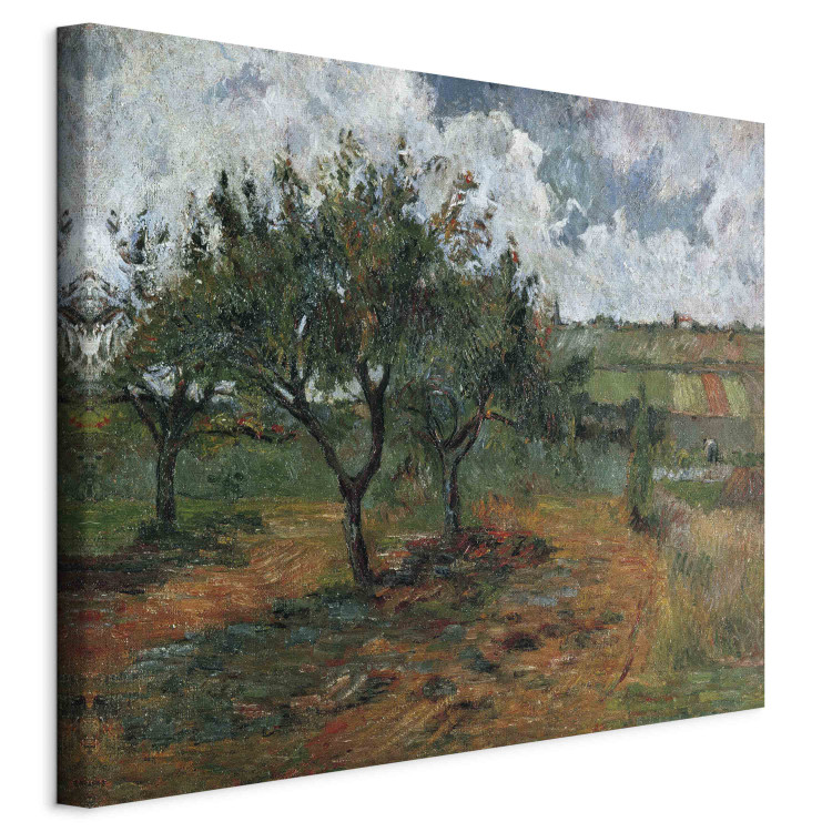 Art Reproduction Blossoming Apple Trees 155759 additionalImage 2