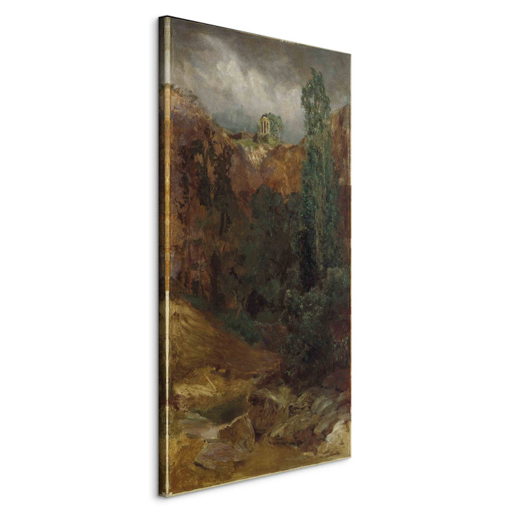Reproduction Painting Felsschlucht 155859 additionalImage 2