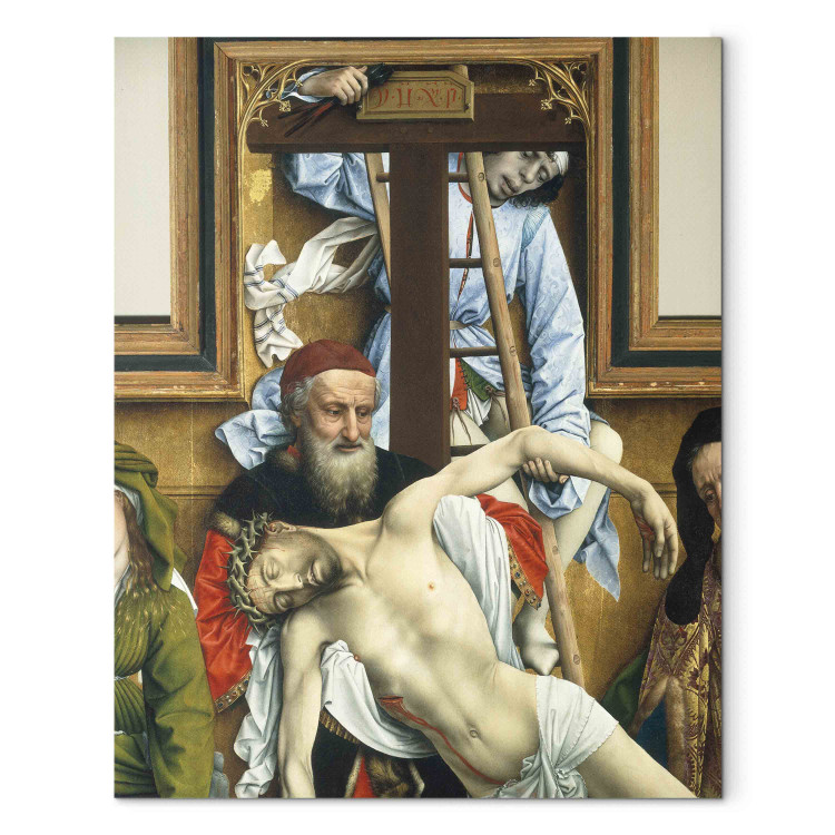 Reproduction Painting Descent from the cross 157659