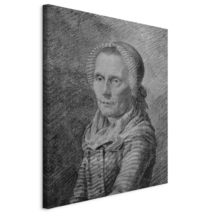 Reproduction Painting Portrait of Mother Heiden 157959 additionalImage 2