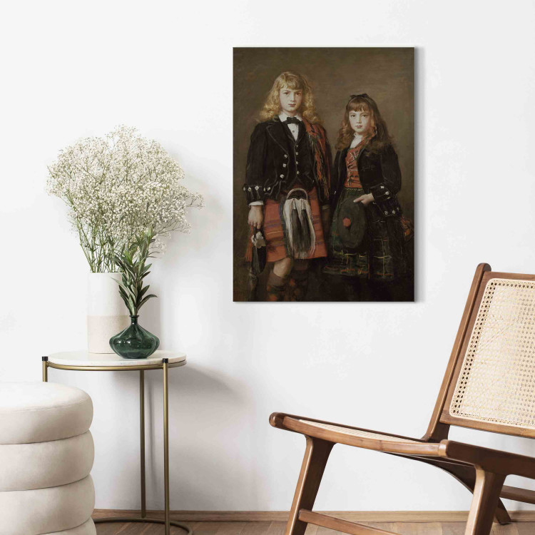 Reproduction Painting Two Bairns 158159 additionalImage 3