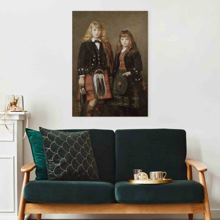 Reproduction Painting Two Bairns 158159 additionalImage 5