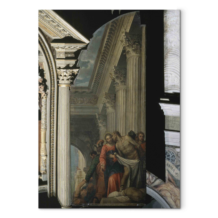 Reproduction Painting The Healing of the Sick at the Pool of Bethesda 159359