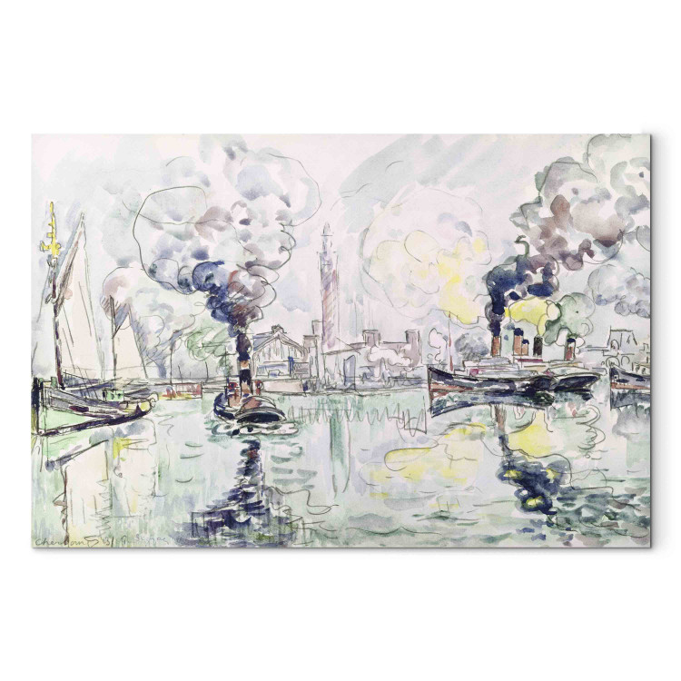 Art Reproduction Cherbourg  159659 additionalImage 7