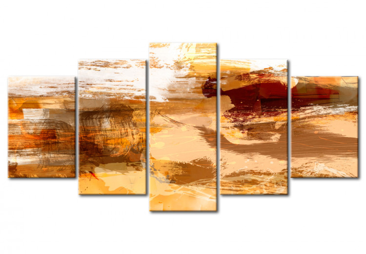 Canvas Print Desert sands 47059