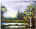 Canvas Landscape 49859