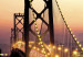 Canvas Bridge and teh sunset 50459 additionalThumb 4