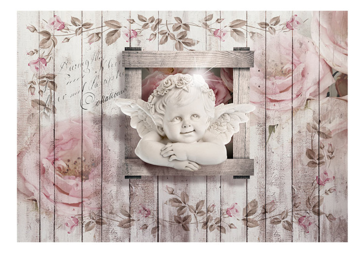 Wall Mural Sweet little Angel 62459 additionalImage 1
