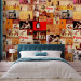 Modern Wallpaper Collage - Banksy 89159 additionalThumb 3