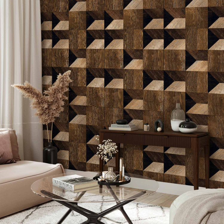 Modern Wallpaper Woody puzzle 89259