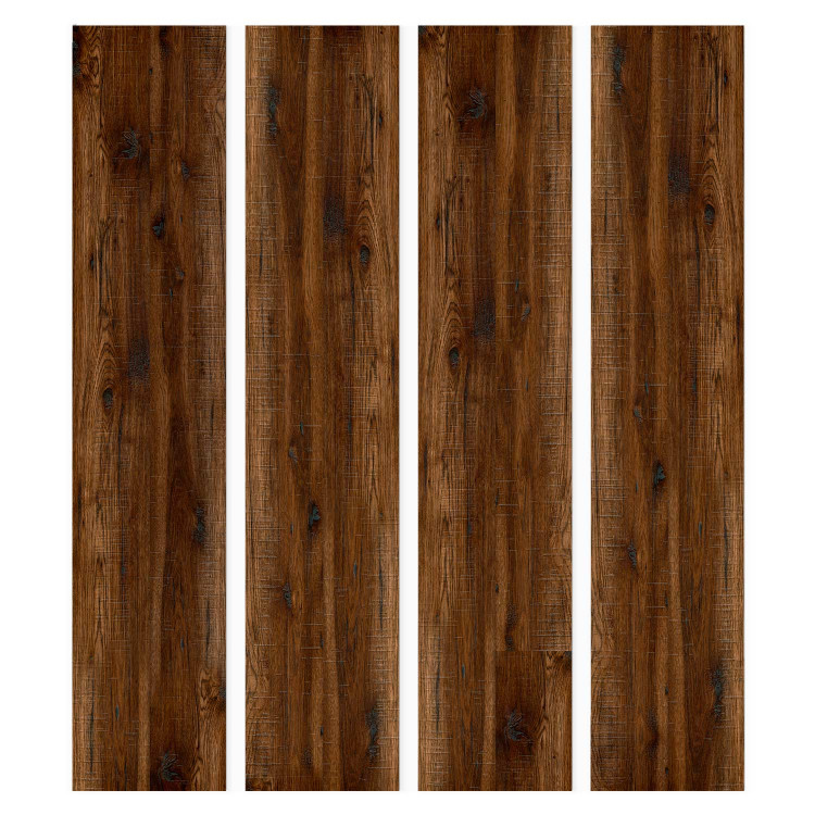 Modern Wallpaper Dark Wood 89559 additionalImage 1